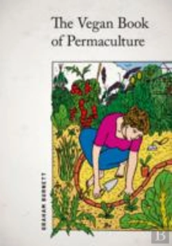 Bertrand.pt - Vegan Book Of Permaculture: Recipes For Healthy Eating And Earthright Living