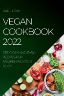 Vegan Cookbook 2022