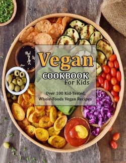 Bertrand.pt - Vegan Cookbook For Kids