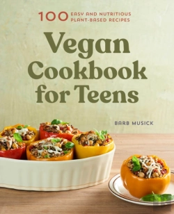 Bertrand.pt - Vegan Cookbook For Teens