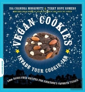 Vegan Cookies Invade Your Cookie Jar