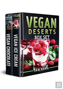 Bertrand.pt - Vegan Deserts Box Set