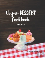 Vegan Dessert Cookbook;