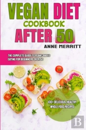Vegan Diet Cookbook After 50