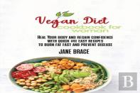 Vegan Diet Cookbook For Woman