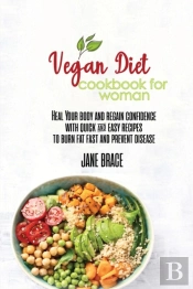 Vegan Diet Cookbook For Woman