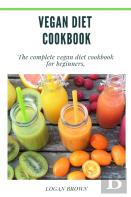 Vegan Diet Cookbook