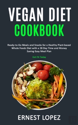 Bertrand.pt - Vegan Diet Cookbook: Ready-To-Go Meals A