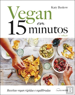 Bertrand.pt - Vegan em 15 Minutos