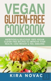 Vegan Gluten Free Cookbook