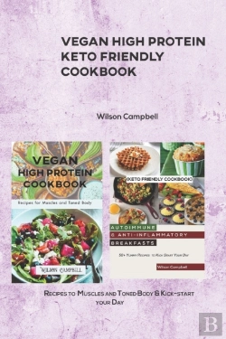 Bertrand.pt - Vegan High Protein Keto Friendly Cookbook