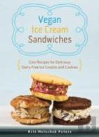 Vegan Ice Cream Sandwiches
