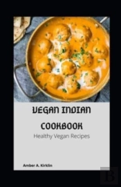 Vegan Indian Cookbook
