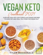 Vegan Keto Cookbook 2021
