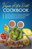 Vegan Keto Diet Cookbook