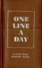 Vegan Leather One Line A Day