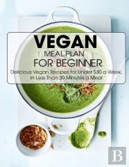 Vegan Meal Plan For Beginner