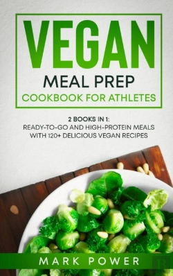Bertrand.pt - Vegan Meal Prep Cookbook For Athletes