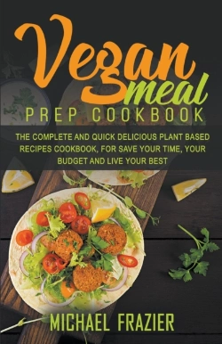 Bertrand.pt - Vegan Meal Prep Cookbook