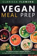 Vegan Meal Prep