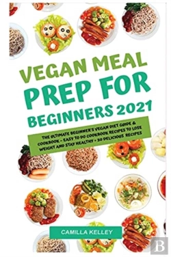 Bertrand.pt - Vegan Meal Prep For Beginners 2021