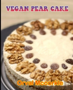 Bertrand.pt - Vegan Pear Cake