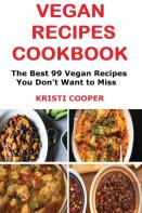 Vegan Recipes Cookbook