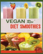 Vegan Rev' Diet Smoothie