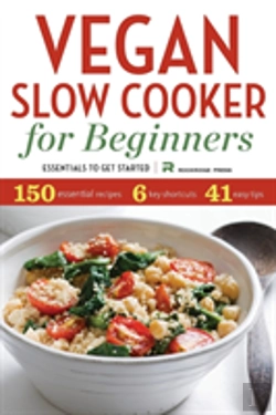 Bertrand.pt - Vegan Slow Cooker For Beginners: Essentials To Get Started