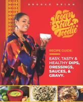 Vegan Soul Foodie Recipe Guide