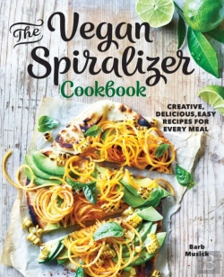 Bertrand.pt - Vegan Spiralizer Cookbook
