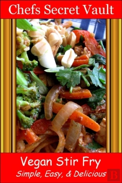 Bertrand.pt - Vegan Stir Fry - Simple, Easy, & Delicious