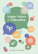 Vegan Voices In Education