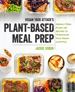 Bertrand.pt - Vegan Yack Attack'S Plant-Based Meal Prep