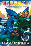 Veganza Animal Heroes Series - Liberation