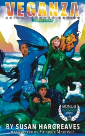 Veganza Animal Heroes Series - Liberation