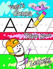 Vega'S Gonna Trace Some Letters