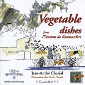 Vegetable Dishes - From L'Oustau De Baumaniere