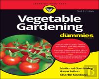 Vegetable Gardening For Dummies