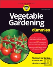 Vegetable Gardening For Dummies