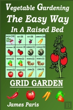 Bertrand.pt - Vegetable Gardening The Easy Way - In A Raised Bed Grid Garden