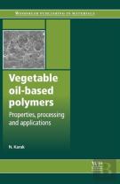 Vegetable Oil-Based Polymers