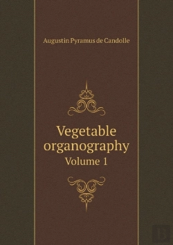 Bertrand.pt - Vegetable Organography Volume 1