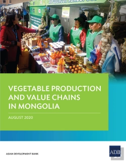 Bertrand.pt - Vegetable Production And Value Chains In Mongolia