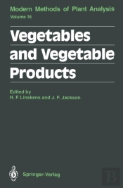 Vegetables And Vegetable Products