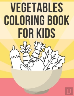 Bertrand.pt - Vegetables Coloring Book For Kids