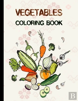 Bertrand.pt - Vegetables Coloring Book