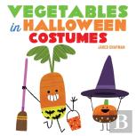 Vegetables In Halloween Costumes