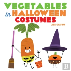 Bertrand.pt - Vegetables In Halloween Costumes