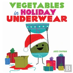 Bertrand.pt - Vegetables In Holiday Underwear